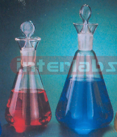 FLASKS, IODINE